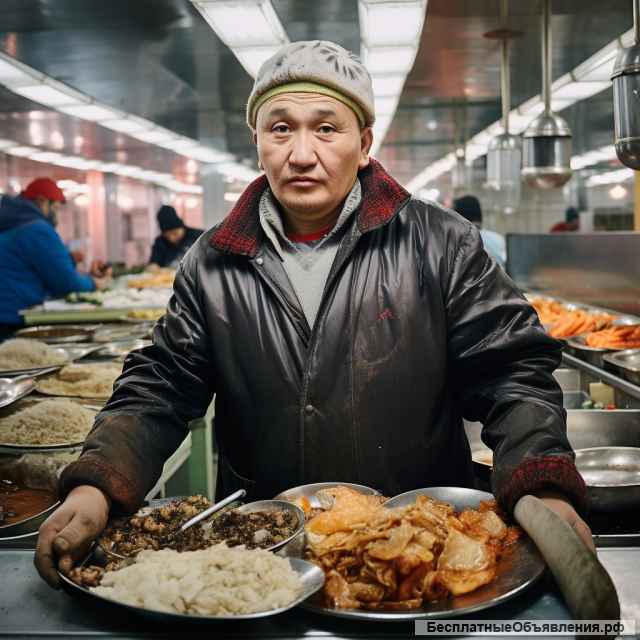 Работа у нас