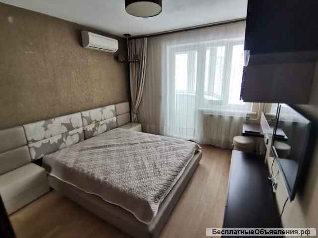 2х комнатная квартира