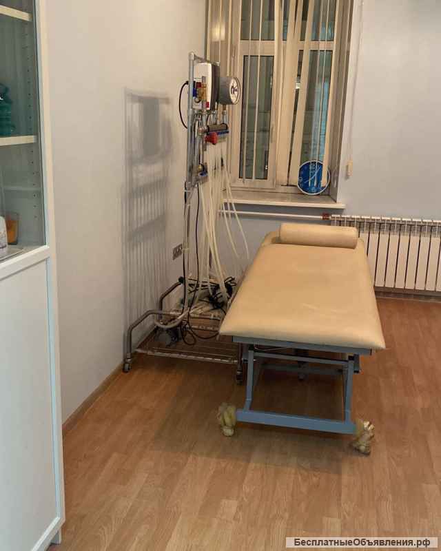 Сдаются в аренду офисное помещение и массажные кабинеты