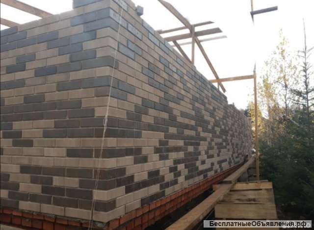 Строительство малоэтажных здании