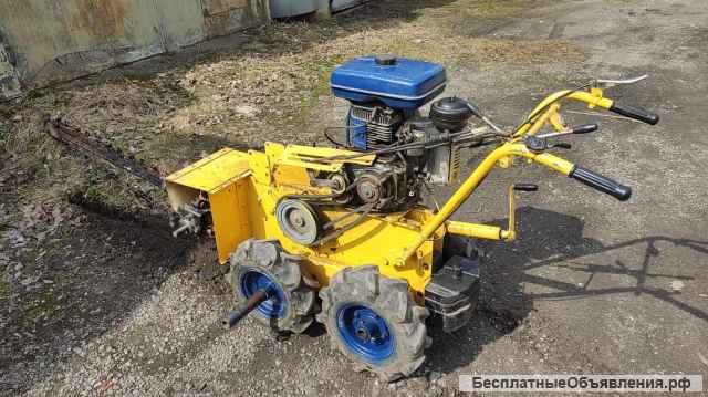 Аренда самоходного траншеекопателя в Иваново и области