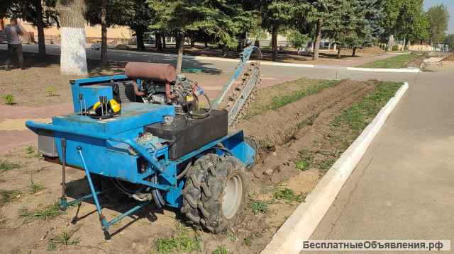 Аренда ручного траншеекопателя в Калуге и области
