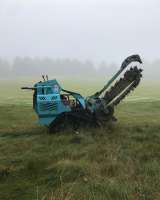 Аренда ручного траншеекопателя в Твери и области