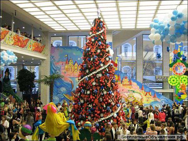 Билеты на Кремлевскую елку