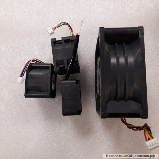 Вентиляторы для flatpack