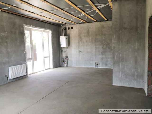 Дом 100 кв.м. с. Красносельское