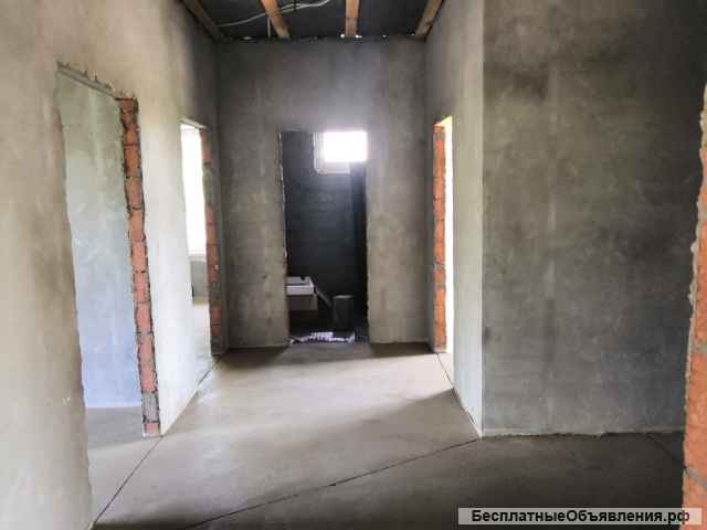 Дом 100 кв.м. с. Красносельское