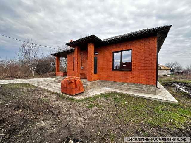 Дом 93 кв.м. ст. Старомышастовская
