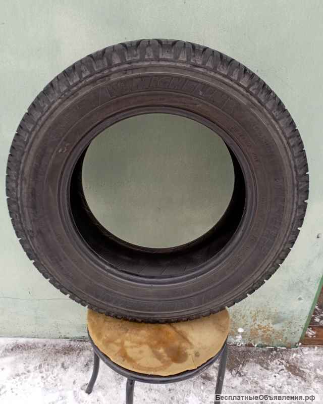 Авто шины Michelin latitude cross 4 шт. Б/у