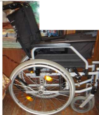 Инвалидную коляску