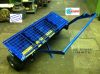 Тележки для экономичного укладывания топпинга для бетонирования полов