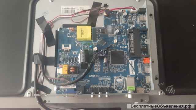 Материнка CV512H-U42