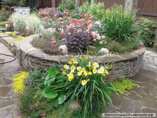 Ландшафт, озеленение, благоустройство в Московской области