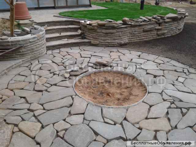 Ландшафт, озеленение, благоустройство в Московской области