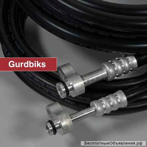 Трубки/Шланги заднего контура кондиционера Ford Explorer 5