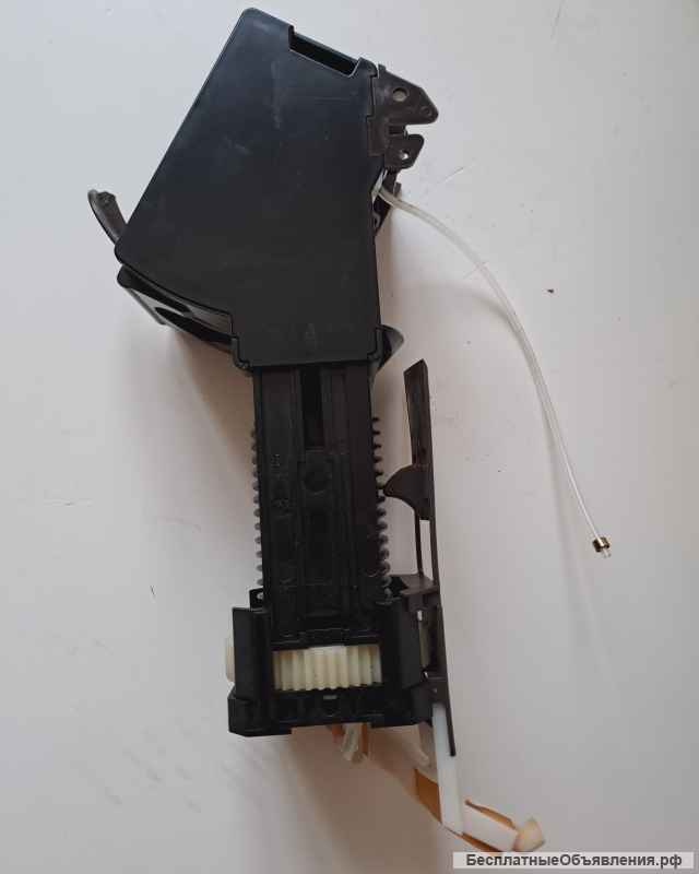 Заварочный блок кофемашины Jura серии E