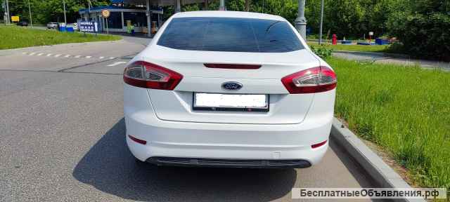 Ford Mondeo 4