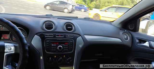 Ford Mondeo 4