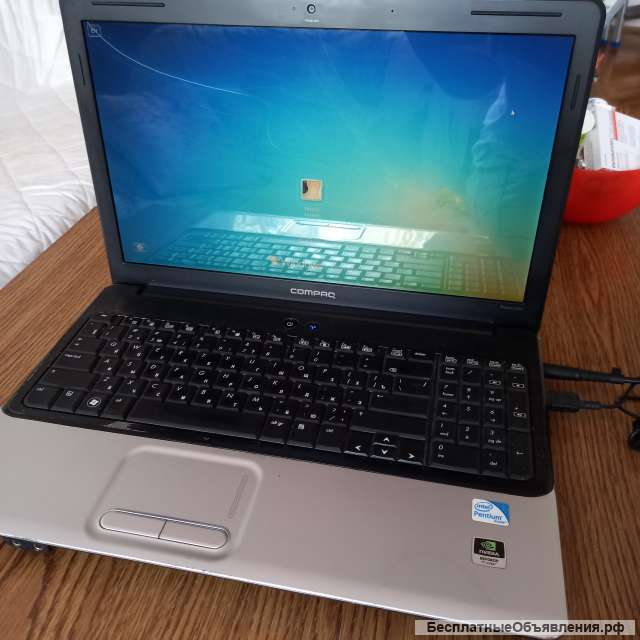 Ноутбук Compaq Presario CQ61