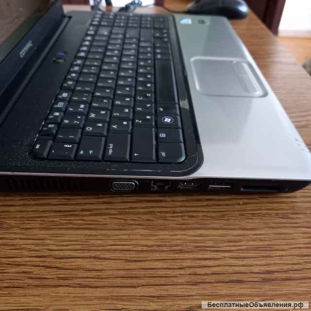 Ноутбук Compaq Presario CQ61