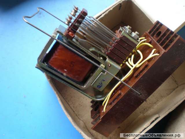 Реле МКУ48-С. Новые