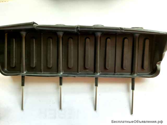 Minicombi A4,5 Tip-Top Грибки для ремонта шин, 4 шт