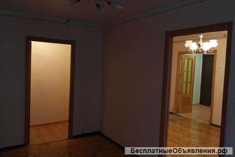 3-х комнатная квартира