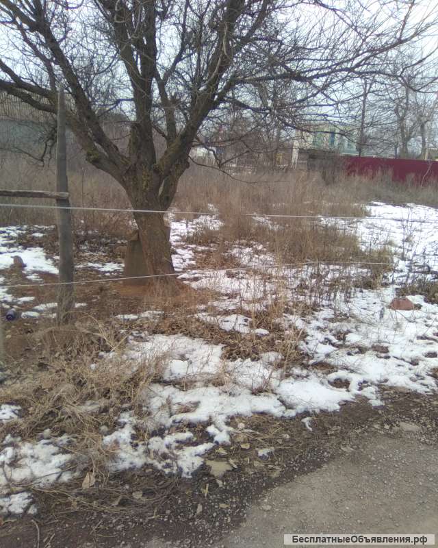 Земельный участок