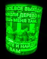 ЭКСКЛЮЗИВНЫЙ ночной светильник ТЫ ЕСЬМЪ БОГ. ТВАРЯЙ ЧУДЕСА.