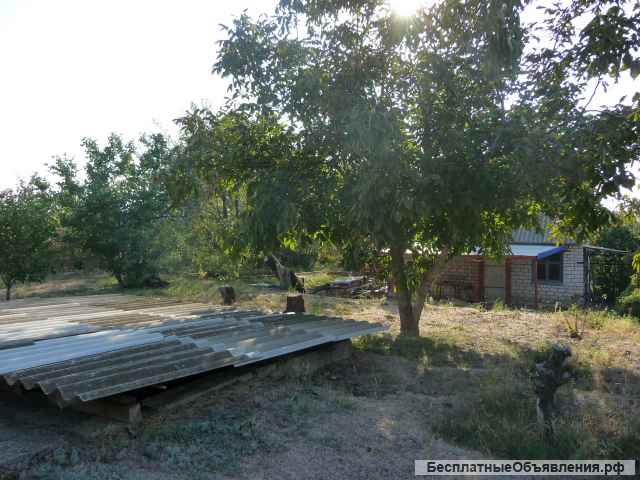 Дачу на берегу волго-донского канала им.ленина.