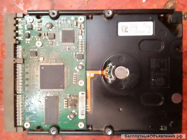 HDD жесткий диск 250gb IDE Seagate 7200.10