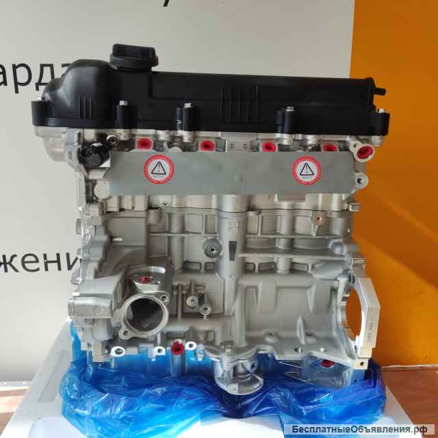 Двигатель Нyundаi Sоlаris G4FC новый