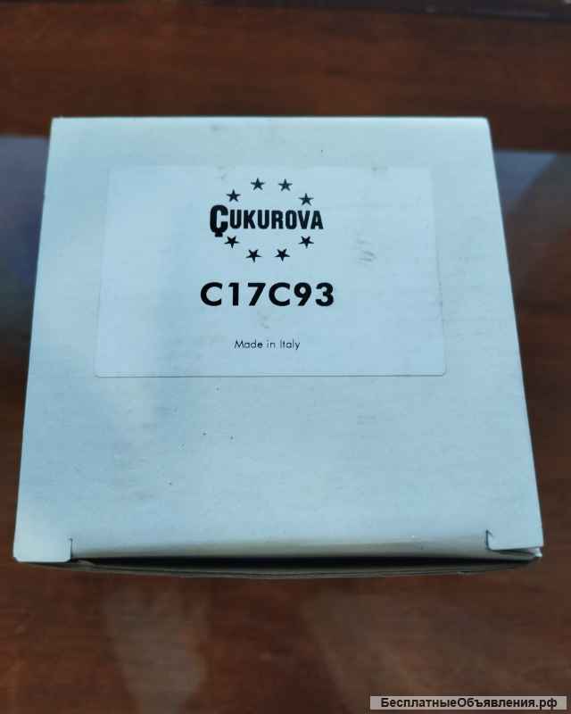Фильтр гидравлический С17С93 Cukurova