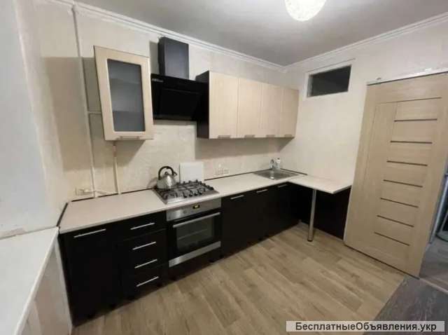 Однокомнатная квартира на Вильямса