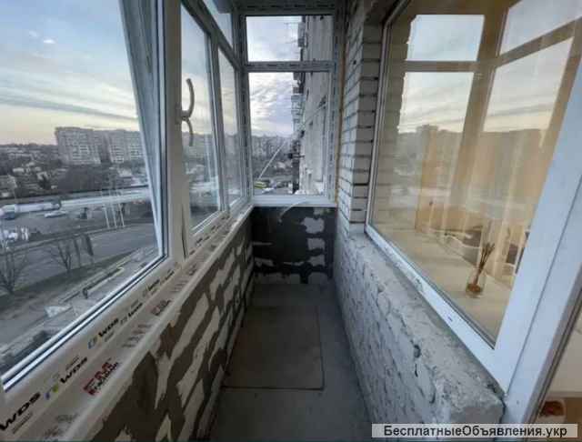 Однокомнатная квартира на Вильямса