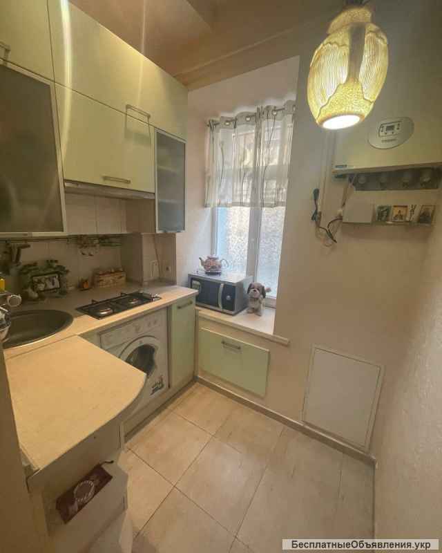 Однокомнатная квартира на Разумовской