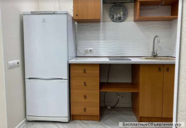 Однокомнатная квартира на Боровского