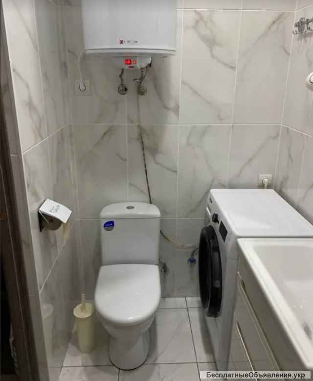 Однокомнатная квартира на Боровского