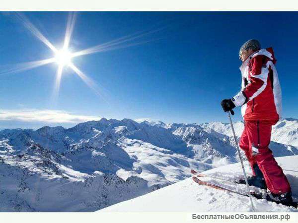Горнолыжные туры в Австрию