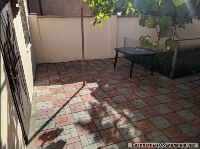 Квартира со своим двором на Люстдорфской дороге