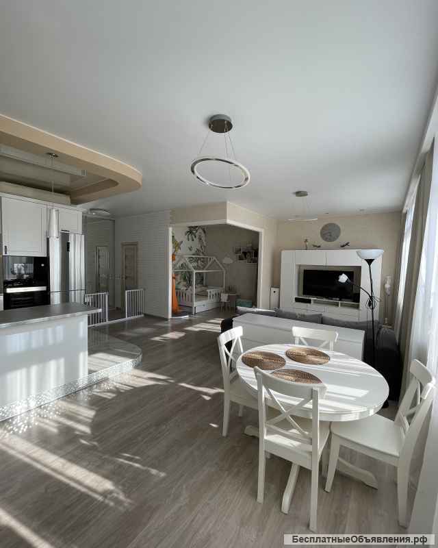 Квартира в Химках, ЖК БЕРЕГ