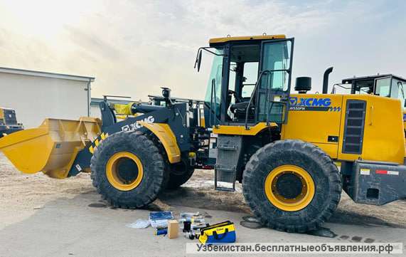 Фронтальный погрузчик XCMG Модель: LW550FN