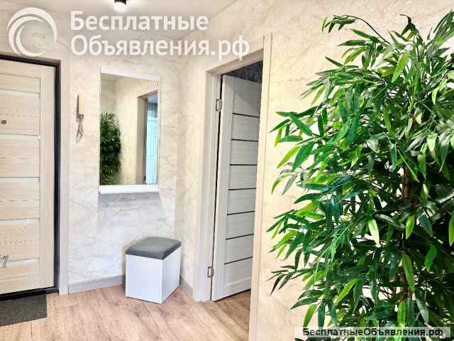 1-комнатные квартиры (часы, ночь, сутки)