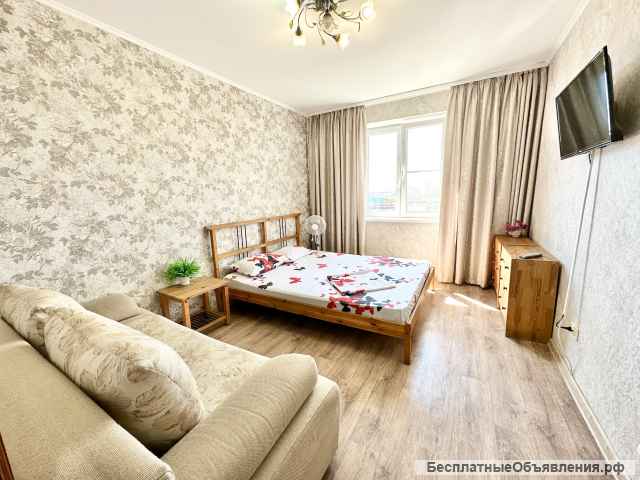 2-х. комнатные квартиры (часы, ночь, сутки)