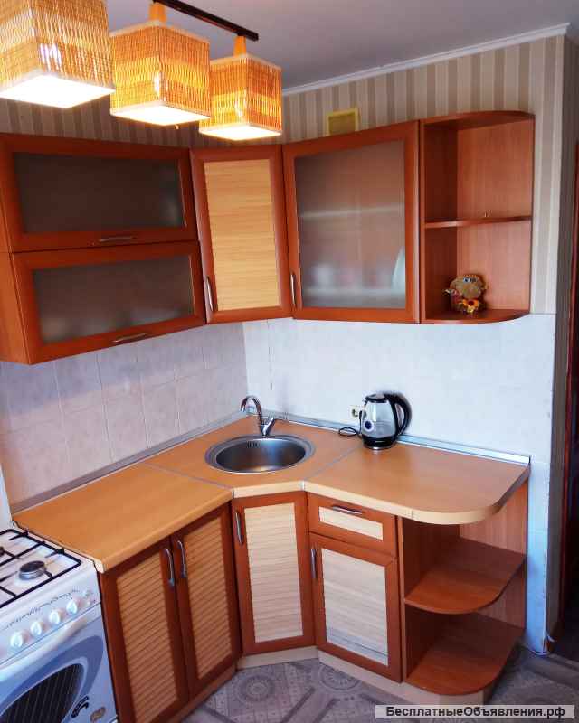 3-х. комнатные квартиры (часы, ночь, сутки)