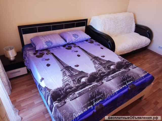 3-х. комнатные квартиры (часы, ночь, сутки)