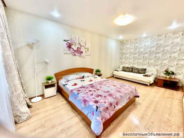 2-х. комнатные квартиры (посуточно)