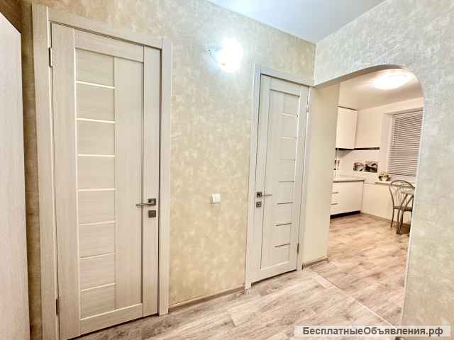 2-х. комнатные квартиры (посуточно)