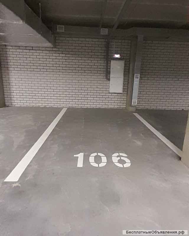 Сдам машиноместа