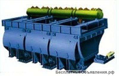 Машины отсадочные типа МО